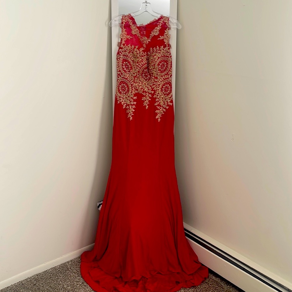 Prom dress